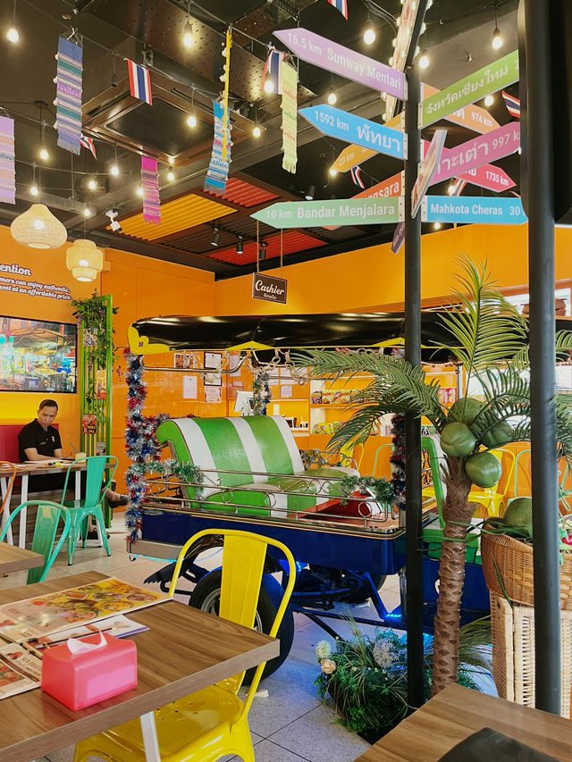 Sweet Thai Escape: Coconut Dreams & Roti Treats