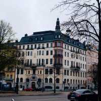 พาเดินตลาด Östermalmshallen | Stockholm