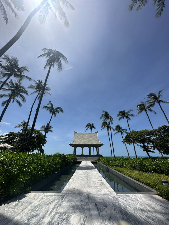 Koh Samui Trip March School Holidays