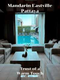 รีวิวโรงแรม Mandarin Eastville Pattaya