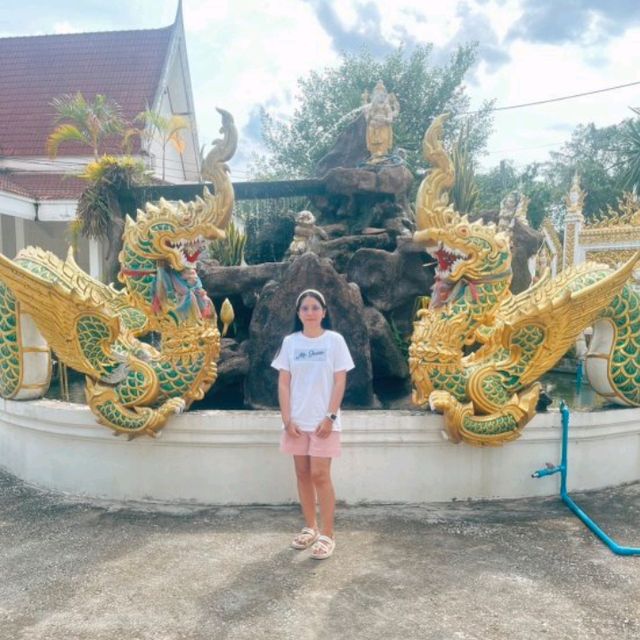 เที่ยวชมวัดสวย ไหว้พระขอพร วัดหนองกรับ ระยอง