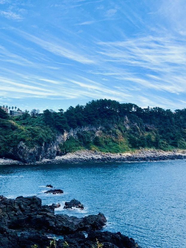 Stroll at Hwanguji Coast