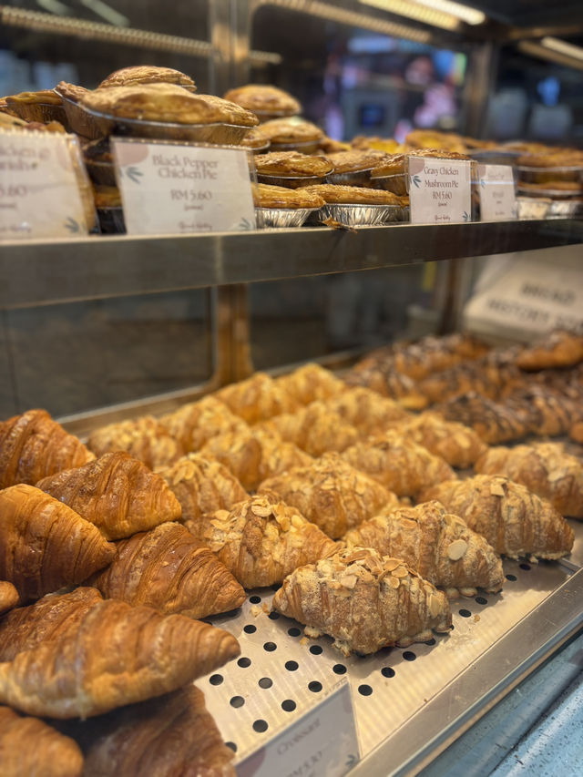 ร้าน Bread history klia 1 