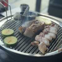 제주 흑돼지 맛집 운치