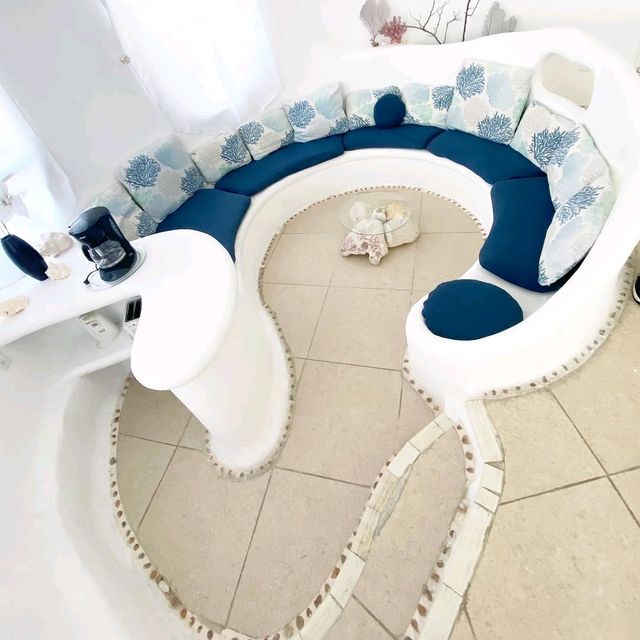 The Seashell House