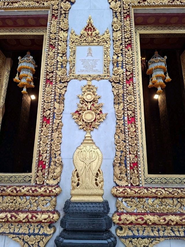 วัดผังแปลก วัดบวรนิเวศวิหาร✨️