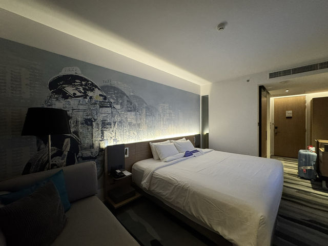 Novotel Bangkok Sukhumvit 4 – Functional Stay with Some Oddities