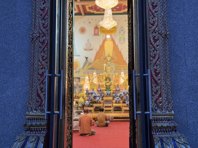 วัดอินทรวิหาร พระอารามหลวง