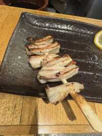 Grilled goodness