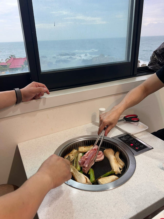 경주 감포 바다뷰 단체여행 숙소는 여기 🌊