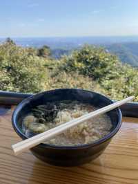 Loved My Day at Mt. Takao!