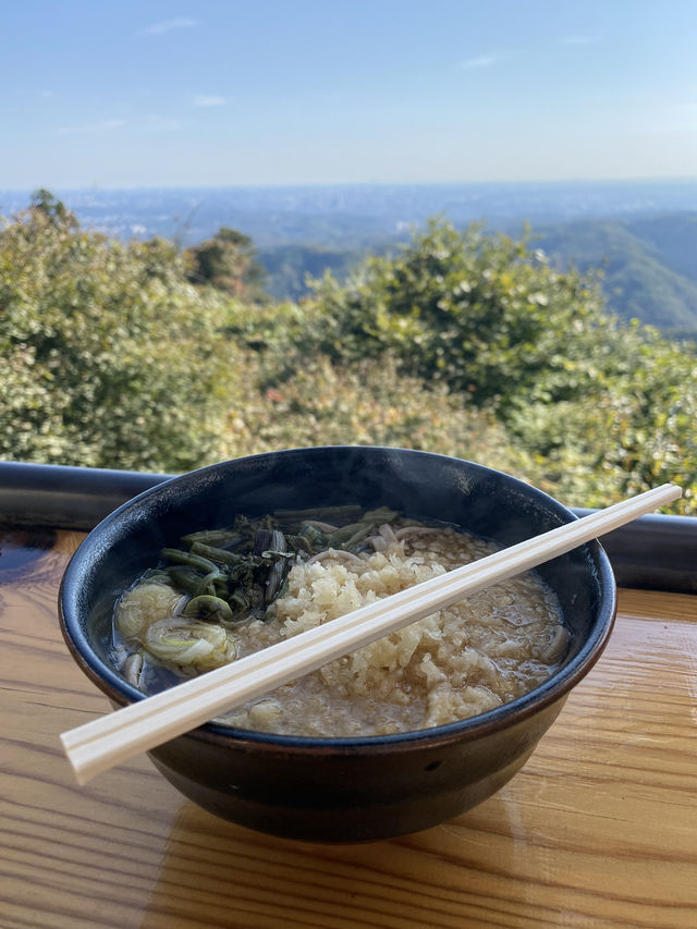 Loved My Day at Mt. Takao!