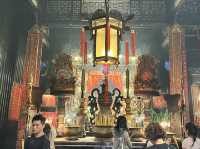 ManMo Temple วัดบุ๋นและบู๊ในที่เดียวกัน