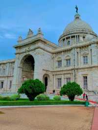Rediscovering Royal Grandeur: A Visit to Victoria Memorial, Kolkata