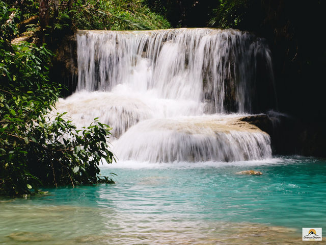 Kuang Si Waterfalls