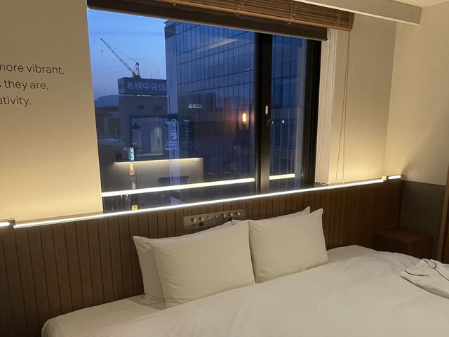 CP值超高！擁有電視塔🗼夜景的札幌飯店