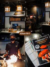 แปะพิกัดร้านอาหารอร่อย เก๋ น่านั่ง ที่สีลม