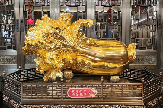 🏛️【杭州・江南朱家銅屋｜金屬鑄就的藝術奇境】 ｜Trip.com 杭州