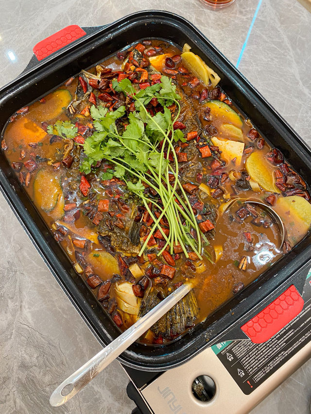 Delicious Chinese Cuisine in town