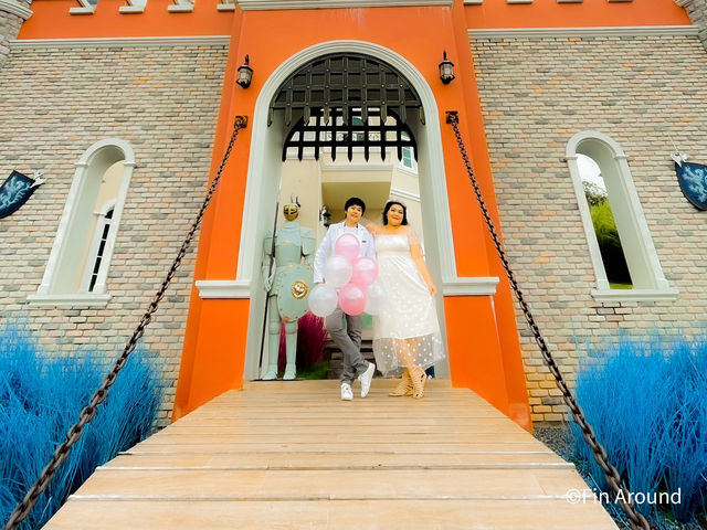 เที่ยวเขาค้อในสไตล์แบบ princess ถ่ายรูปให้ปัง
