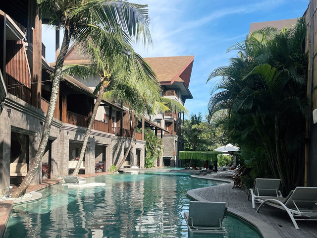 Sense Canggu Beach Hotel