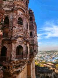 Majestic Memories at Mehrangarh Fort: A Journey Through Time