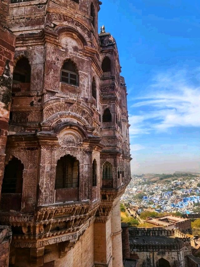 Majestic Memories at Mehrangarh Fort: A Journey Through Time