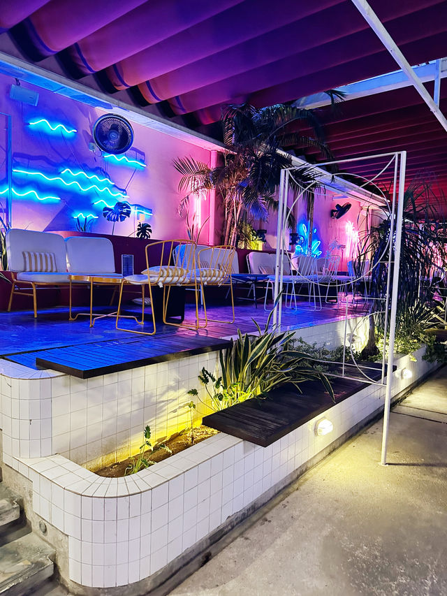Neon Nights & Skyline Sips at KL Journal Hotel