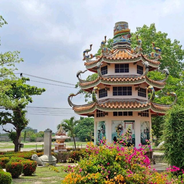 ย้อนอดีตสู่จีนโบราณที่มูลนิธิธรรมกตัญญู✨️