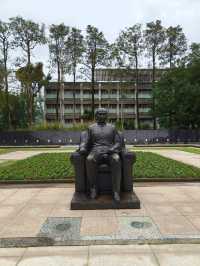Where Nature and History Meet in Taipei