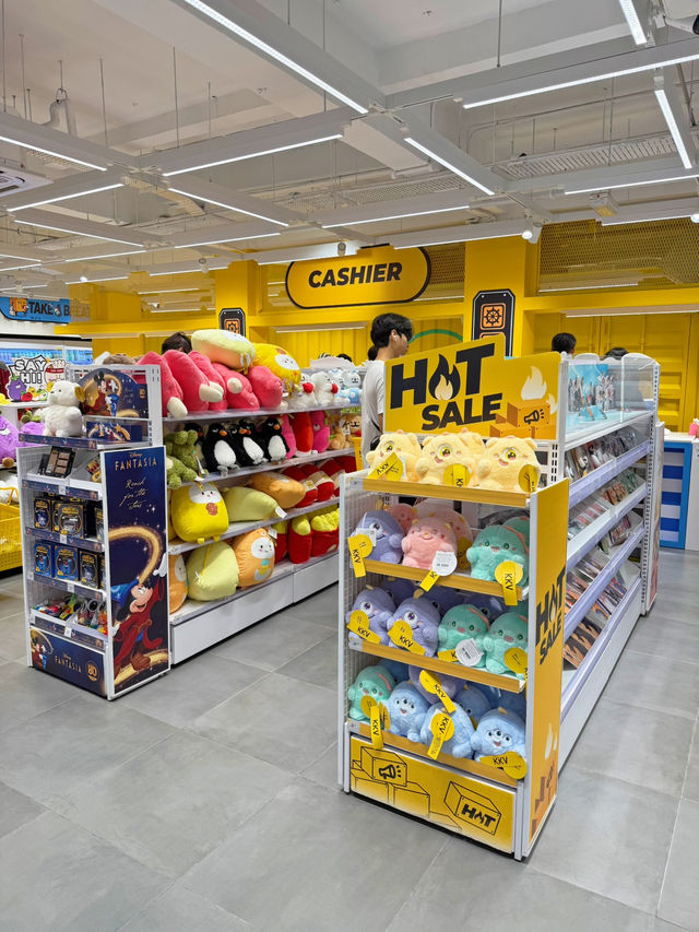 🛒 Shopping Haven for Tourists