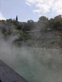 Steamy Sights and Science in Beitou