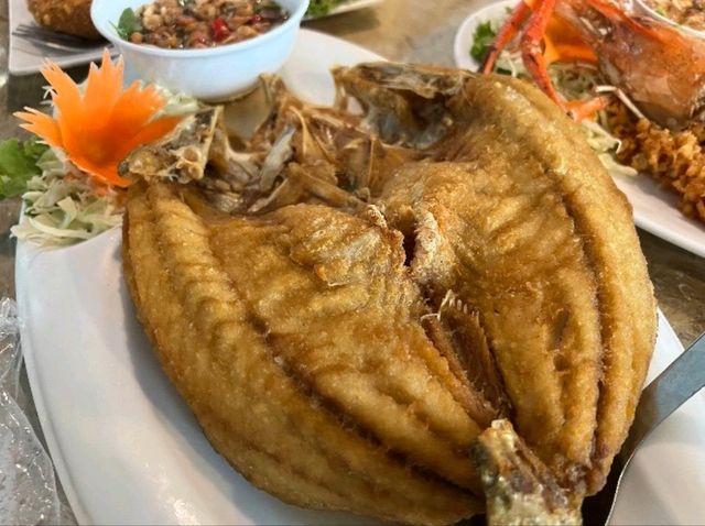 쏨땀쿤칸 방콕 밥구르망