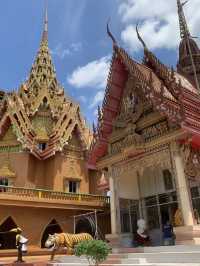วัดถ้ำเสือ กาญจนบุรี