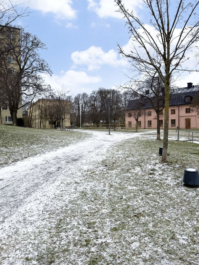 Slow Strolling in Stockholm – History, Meatballs & Cozy Breaks