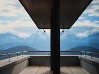下塌｜日照金山｜既下山 梅里 SUNYATA