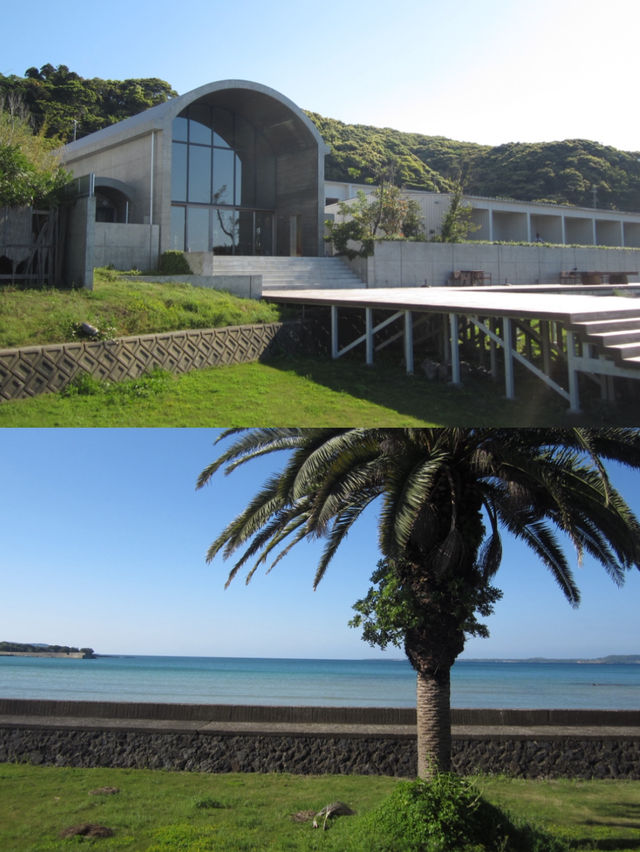 【長崎】静かに、ただ海を見ていたくなるホテル。