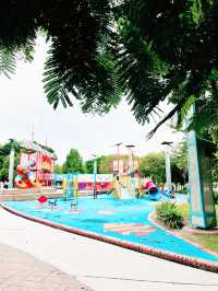 Children’s Playground: A Family-Friendly Haven