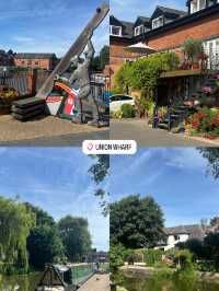 A day in Market Harborough