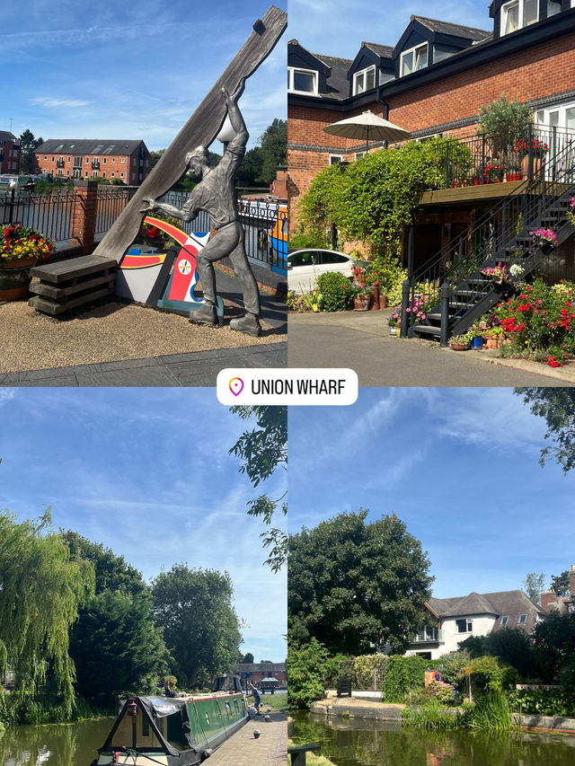 A day in Market Harborough