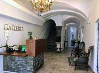 斯洛維尼首都-盧比安納舊城區精品旅店---Hotel Galleria