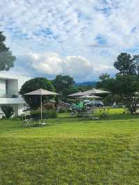 The Largest Cafe in Haman