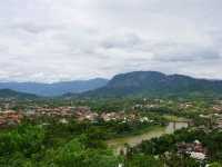 A Peaceful Spring Climb in Luang Prabang