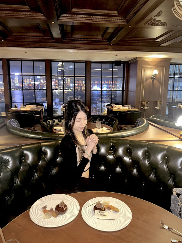  來一趟古典風✨ 浪漫高質法式fine dining🇫🇷🍽🥂 