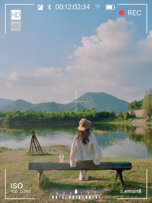 มีแต่คนคิดว่าที่นี่ปางอุ๋ง! 🏞️ @ภูผาป่าสน