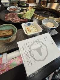 ジンギスカンがたまらない！最高の宿❤️