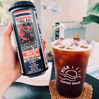 Rise Coffee Space : คาเฟ่สเปเชียลตี้