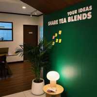 Northland Tea : คาเฟ่ชาออร์แกนิก