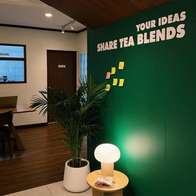Northland Tea : คาเฟ่ชาออร์แกนิก