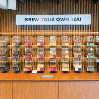 Northland Tea : คาเฟ่ชาออร์แกนิก